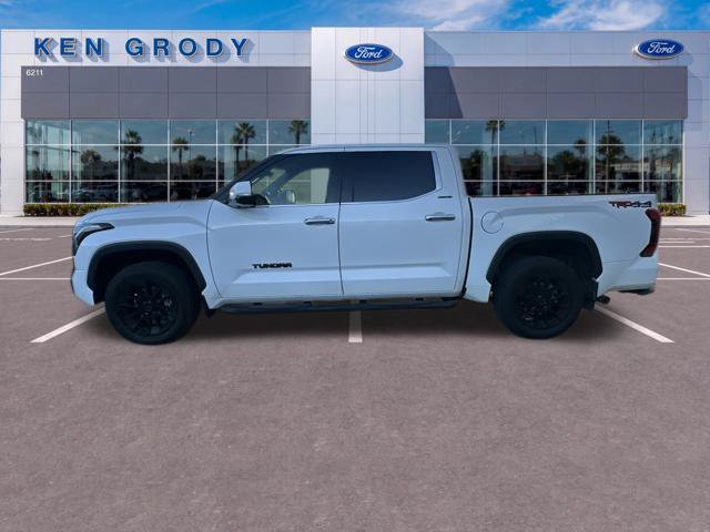 Used 2023 Toyota Tundra Limited w/ TRD Off-Road Package AWD/4WD image 5