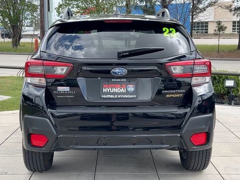 Used 2023 Subaru Crosstrek 2.5i Sport AWD/4WD image 19