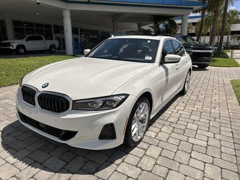 Used 2025 BMW 330i Sedan RWD image 20