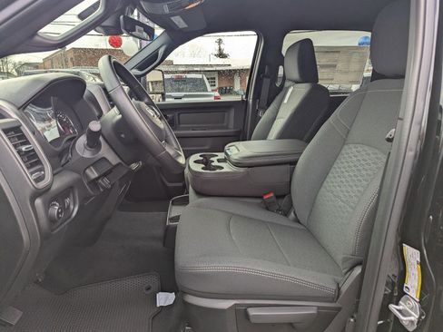 New 2026 RAM 2500 Tradesman image 8