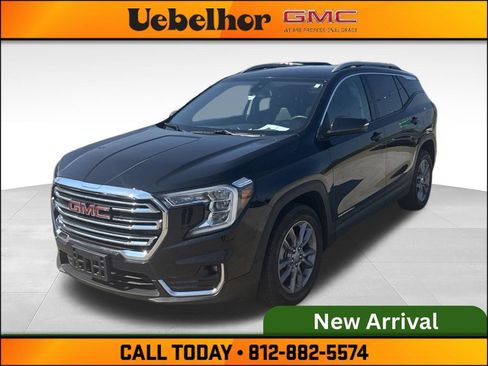 Used 2024 GMC Terrain SLT AWD/4WD image 1