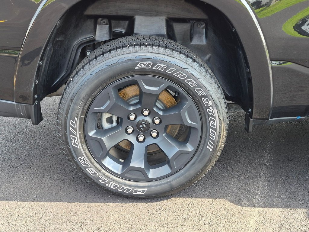 Used 2025 RAM 1500 Big Horn AWD/4WD image 30