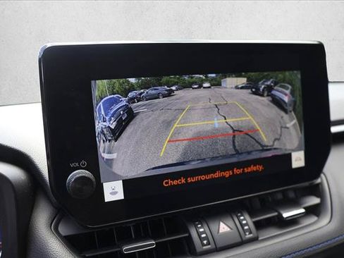 Used 2023 Toyota RAV4 XSE w/ XSE Grade Weather Package AWD/4WD image 18