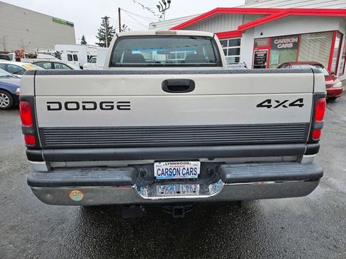 Used 1998 Dodge Ram 1500 Truck ST image 4