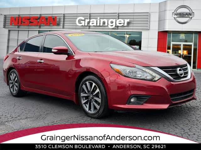 Used 2016 Nissan Altima 2.5 SL w/ 2.5 Technology w/LED Package FWD image 1