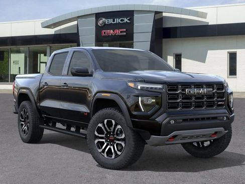 New 2026 GMC Canyon AT4 w/ Nightfall Essentials Package image 7
