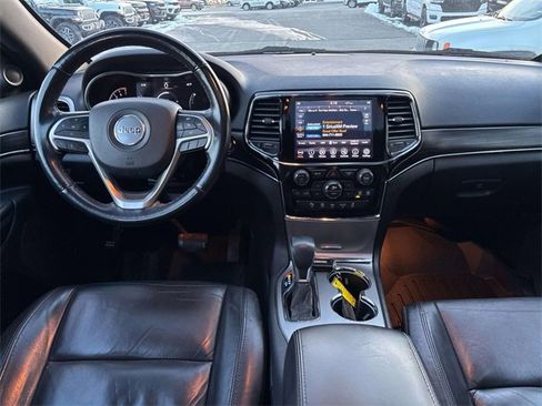 Used 2019 Jeep Grand Cherokee Limited image 10