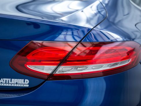 Used 2017 Mercedes-Benz C 300 4MATIC Coupe image 8