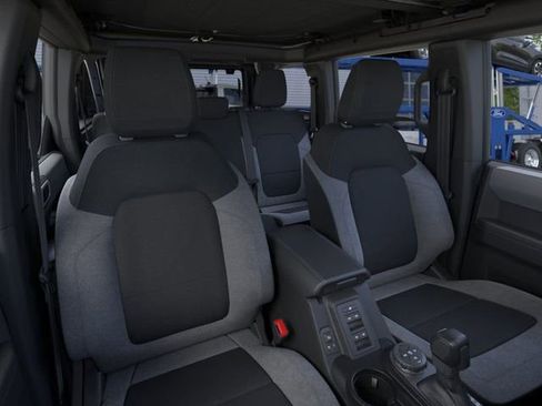 New 2025 Ford Bronco Big Bend image 10