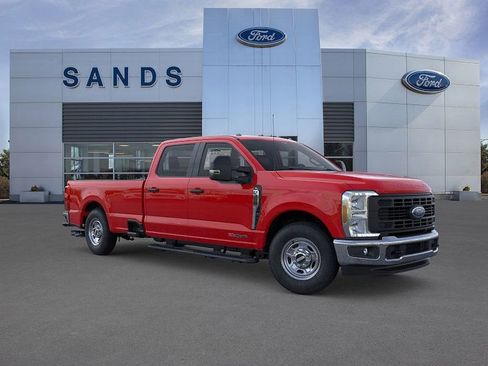 New 2026 Ford F350 XL w/ XL Chrome Package image 7
