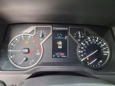 Used 2026 Toyota Tundra SR5 w/ SX Package image 16