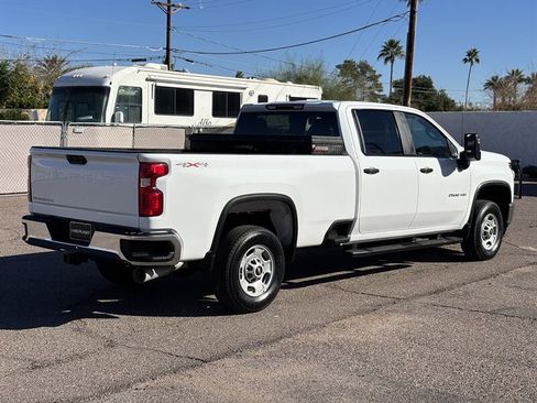 Used 2022 Chevrolet Silverado 2500 W/T w/ Gooseneck/5TH Wheel Package image 4