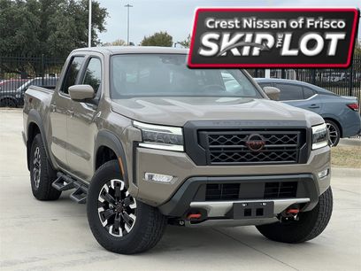 Certified 2024 Nissan Frontier PRO-4X w/ Off-Road Protection Package