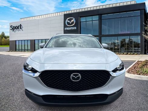 Certified 2025 MAZDA CX-30 AWD 2.5 S w/ Preferred Package image 11