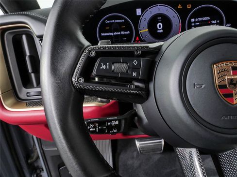 Certified 2024 Porsche Cayenne Turbo GT AWD/4WD image 10