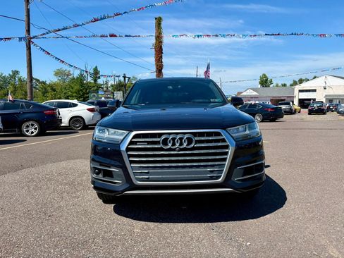Used 2017 Audi Q7 3.0T Prestige AWD/4WD image 8