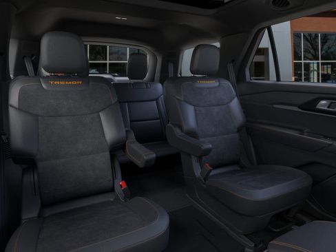 New 2026 Ford Explorer Tremor w/ Tremor Ultimate Package image 11