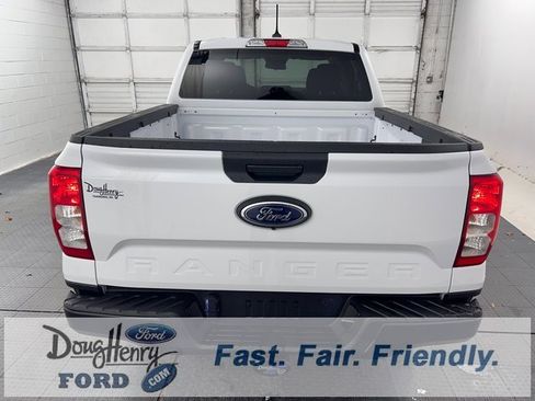 New 2025 Ford Ranger XL w/ Trailer Tow Package image 6