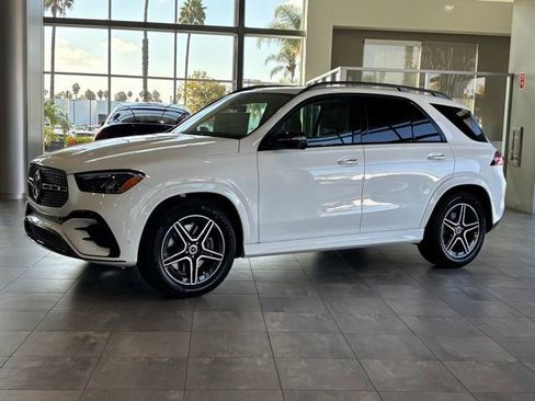 Certified 2026 Mercedes-Benz GLE 450 4MATIC image 9