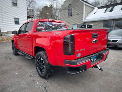 Used 2016 Chevrolet Colorado LT AWD/4WD image 5
