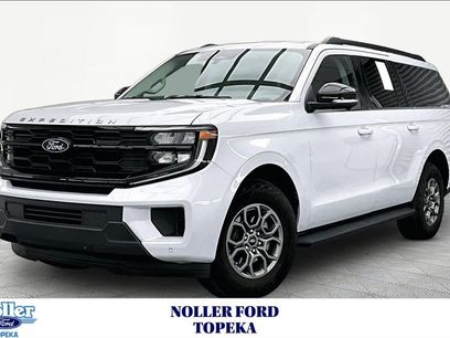 Certified 2026 Ford Expedition Max Active