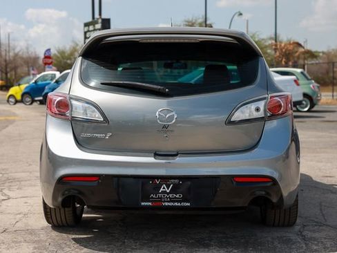 Used 2010 MAZDA MAZDASPEED3 Sport w/ Mazdaspeed Tech Pkg image 10