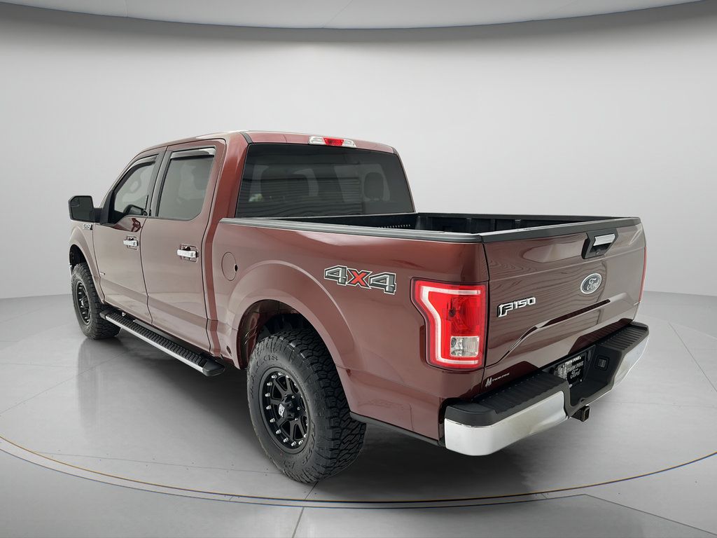 Used 2016 Ford F150 XLT w/ Equipment Group 301A Mid AWD/4WD image 7