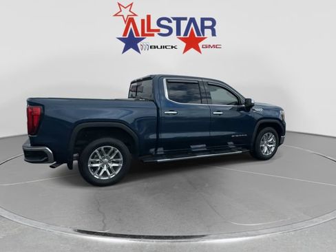 Used 2020 GMC Sierra 1500 SLT RWD image 7