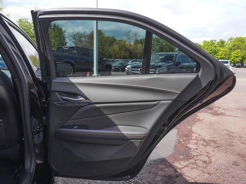 Used 2025 Cadillac CT4 V AWD/4WD image 12