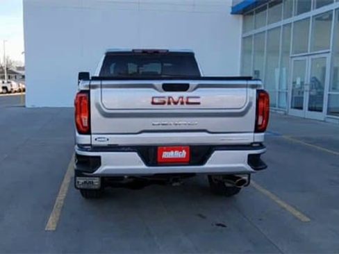 Certified 2020 GMC Sierra 3500 Denali w/ Denali Ultimate Package image 7