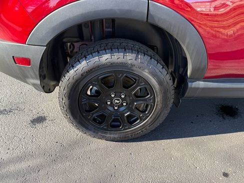 Used 2025 Ford Bronco Sport Badlands image 26