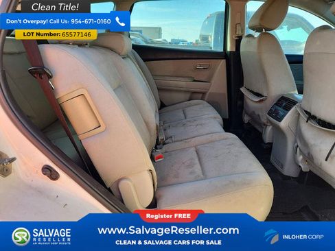 Used 2011 MAZDA CX-9 Sport FWD image 15