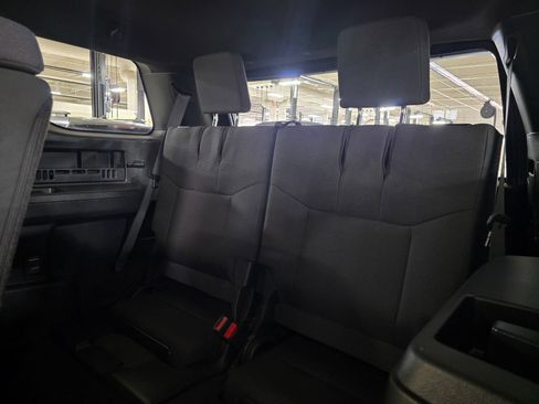 Used 2025 Toyota 4Runner SR5 AWD/4WD image 14