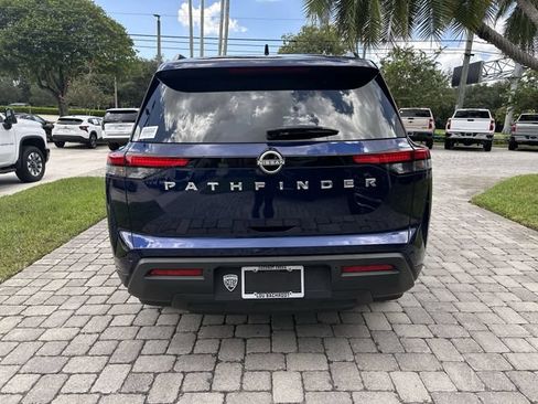 Used 2025 Nissan Pathfinder SV FWD image 36