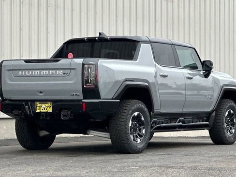 New 2025 GMC Hummer EV 3X w/ Battery Pack, 24 Module Pack image 5