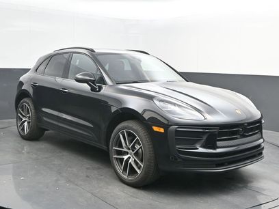 New 2026 Porsche Macan