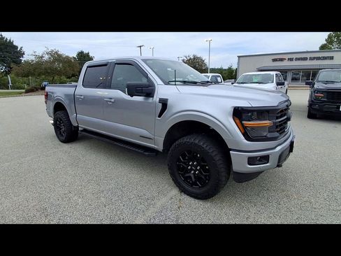 Certified 2024 Ford F150 XLT w/ Equipment Group 302A MID AWD/4WD image 2