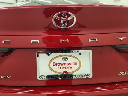 New 2026 Toyota Camry XLE image 23