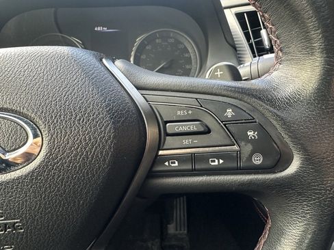 Used 2021 INFINITI Q60 Red Sport 400 w/ Cargo Package image 17