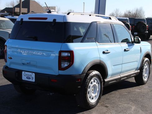 New 2025 Ford Bronco Sport Heritage w/ Convenience Package image 7