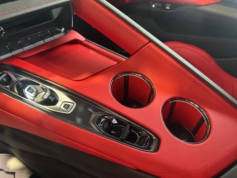 New 2026 Chevrolet Corvette Stingray Preferred Cpe w/ Z51 Performance Package image 12