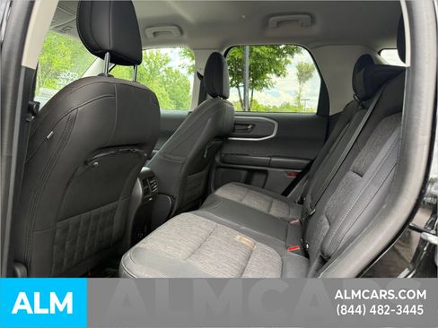 Used 2022 Ford Bronco Sport Big Bend w/ Convenience Package AWD/4WD image 9