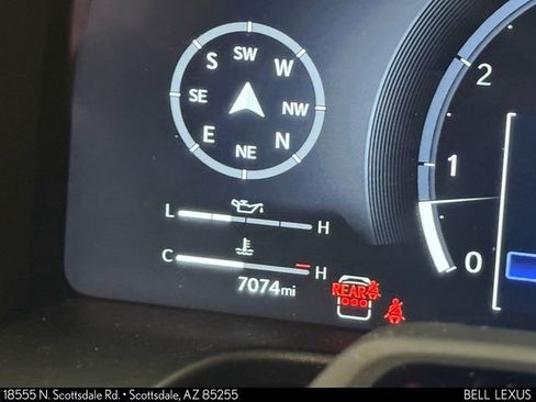 Used 2025 Lexus GX 550 image 19