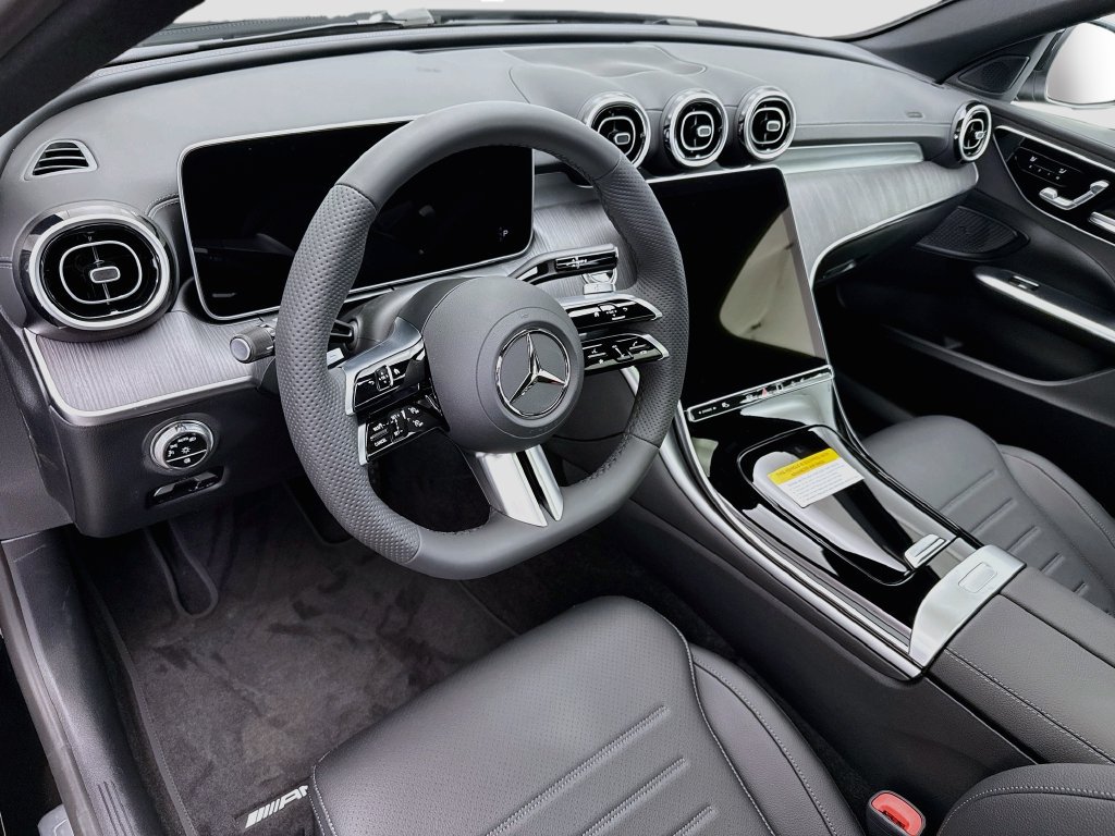 Certified 2026 Mercedes-Benz C 300 Sedan image 9