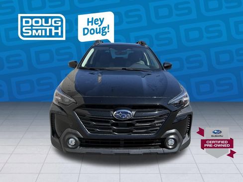 Certified 2025 Subaru Outback Onyx Edition XT w/ Popular Package #2 AWD/4WD image 7