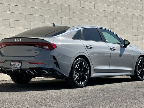 Used 2022 Kia K5 GT-Line image 4