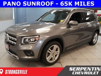 Used 2020 Mercedes-Benz GLB 250 GLB 250 4D Sport Utility