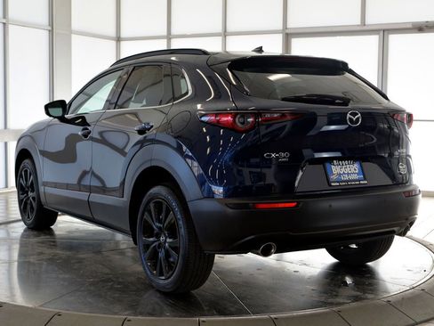 Certified 2025 MAZDA CX-30 2.5 Turbo w/ Premium Plus Pkg image 6