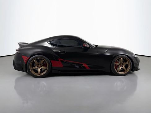 Used 2026 Toyota Supra w/ Driver Assist Package RWD image 4