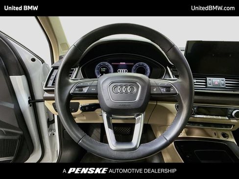 Used 2021 Audi Q5 e Premium Plus AWD/4WD image 13